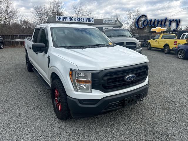 used 2022 Ford F-150 car, priced at $34,000