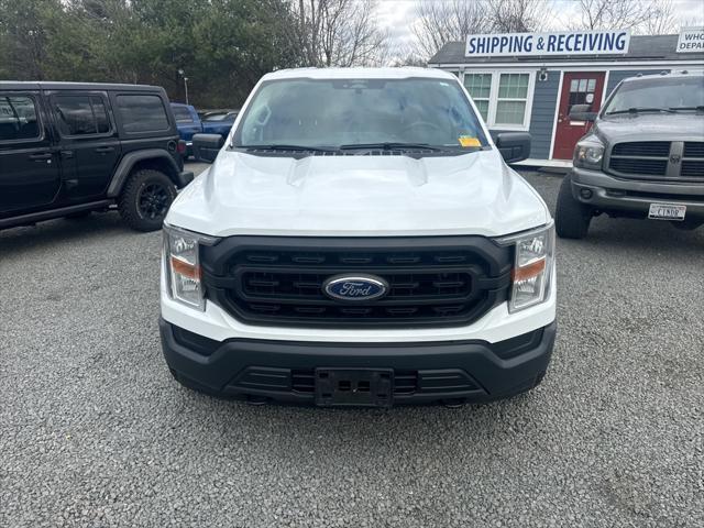 used 2022 Ford F-150 car, priced at $34,000