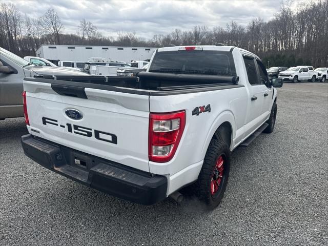 used 2022 Ford F-150 car, priced at $34,000