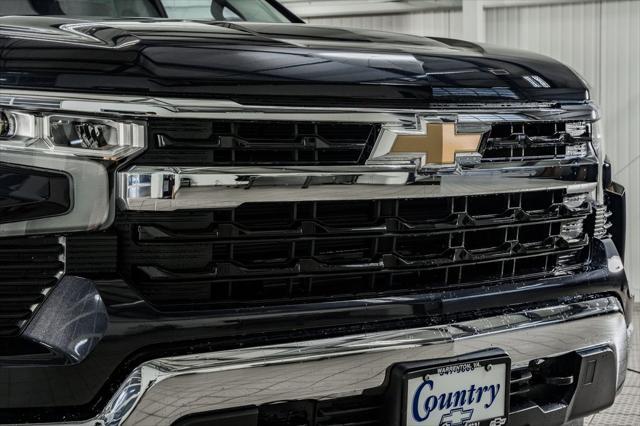 new 2024 Chevrolet Silverado 1500 car, priced at $55,495