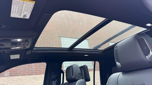 used 2021 Cadillac Escalade ESV car, priced at $73,999