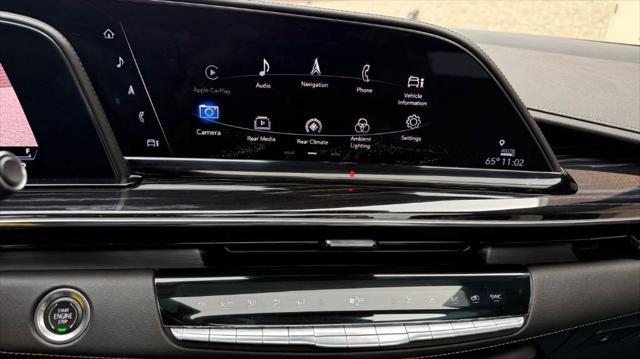 used 2021 Cadillac Escalade ESV car, priced at $73,999