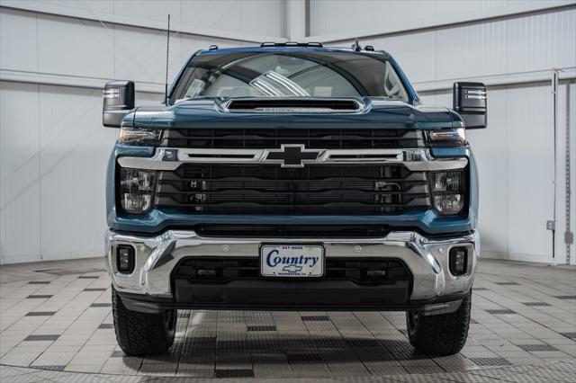 new 2025 Chevrolet Silverado 2500 car, priced at $78,255