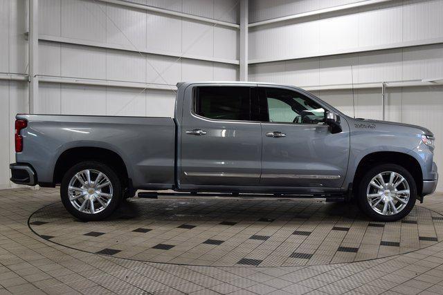new 2025 Chevrolet Silverado 1500 car, priced at $66,856