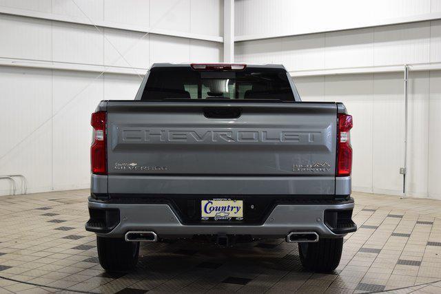 new 2025 Chevrolet Silverado 1500 car, priced at $66,856