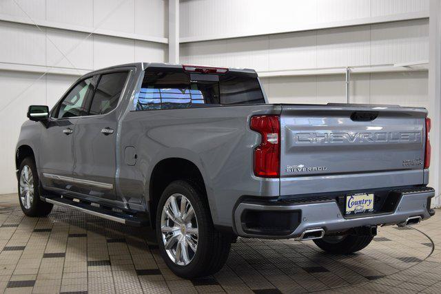 new 2025 Chevrolet Silverado 1500 car, priced at $66,856