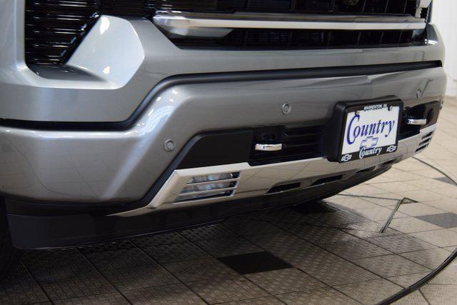 new 2025 Chevrolet Silverado 1500 car, priced at $66,856