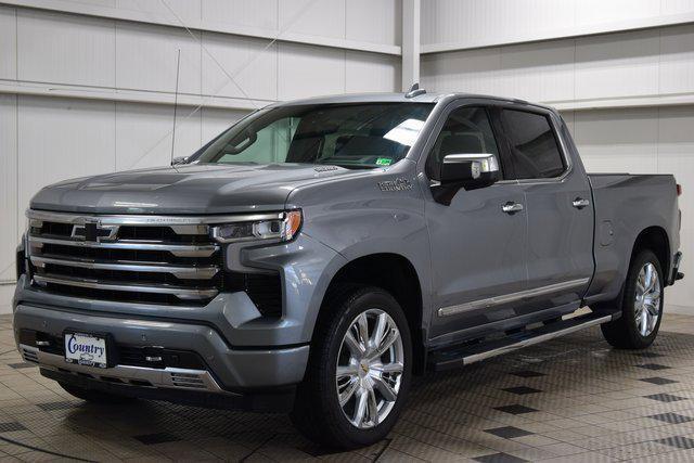 new 2025 Chevrolet Silverado 1500 car, priced at $66,856