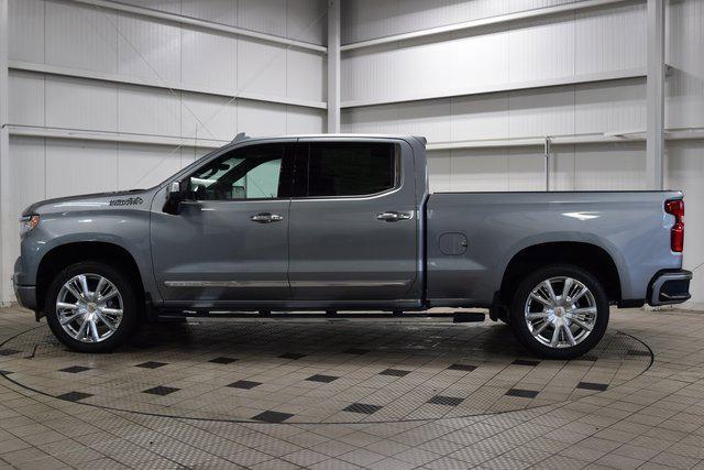 new 2025 Chevrolet Silverado 1500 car, priced at $66,856