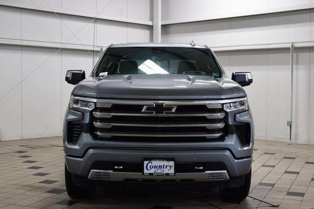 new 2025 Chevrolet Silverado 1500 car, priced at $66,856
