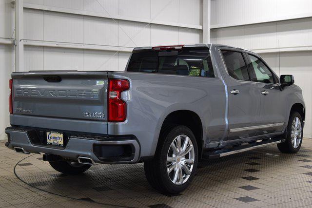 new 2025 Chevrolet Silverado 1500 car, priced at $66,856