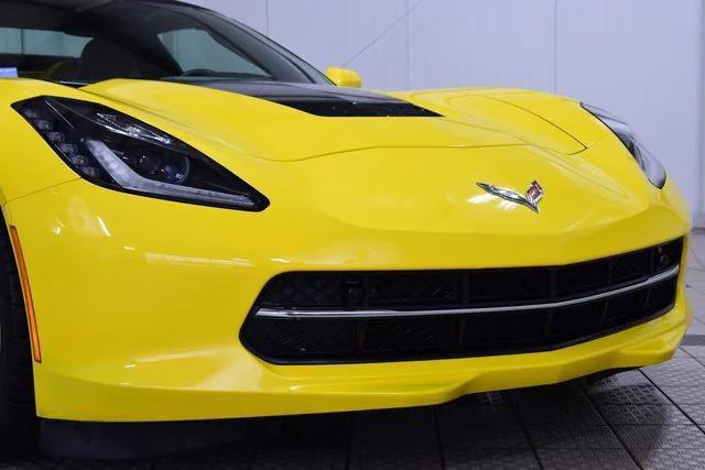 used 2016 Chevrolet Corvette car, priced at $42,499