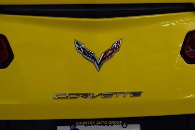 used 2016 Chevrolet Corvette car, priced at $42,499