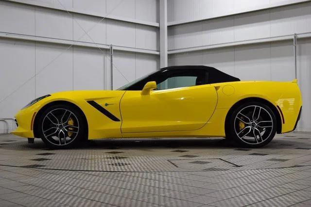 used 2016 Chevrolet Corvette car, priced at $42,499