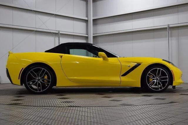 used 2016 Chevrolet Corvette car, priced at $42,499