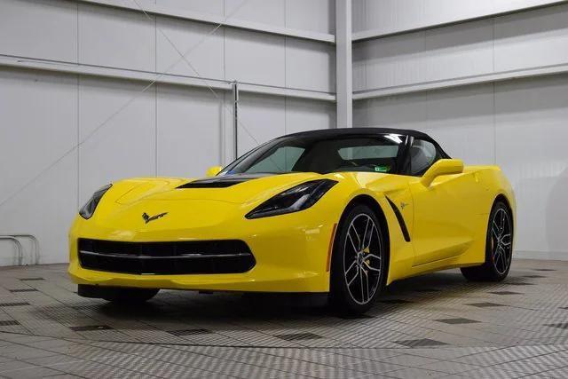 used 2016 Chevrolet Corvette car, priced at $42,499