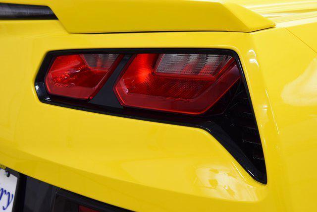 used 2016 Chevrolet Corvette car, priced at $42,499