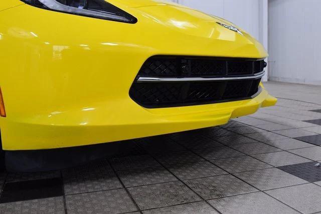 used 2016 Chevrolet Corvette car, priced at $42,499