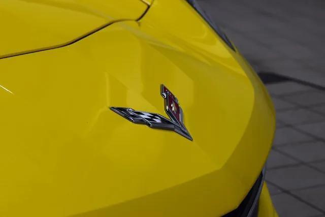 used 2016 Chevrolet Corvette car, priced at $42,499