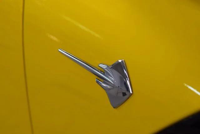 used 2016 Chevrolet Corvette car, priced at $42,499