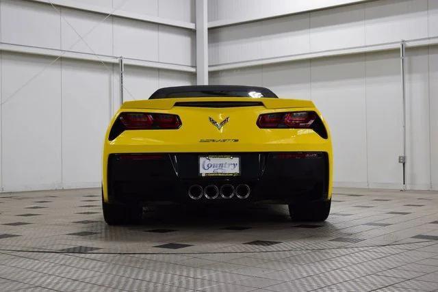 used 2016 Chevrolet Corvette car, priced at $42,499