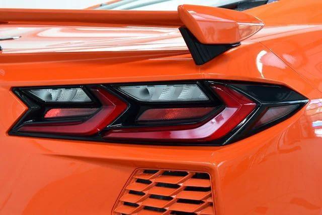 new 2026 Chevrolet Corvette car, priced at $86,851