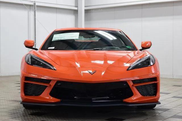 new 2026 Chevrolet Corvette car, priced at $86,851
