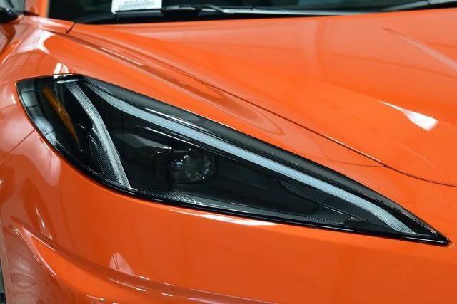 new 2026 Chevrolet Corvette car, priced at $86,851