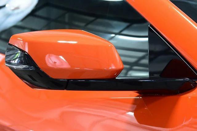 new 2026 Chevrolet Corvette car, priced at $86,851