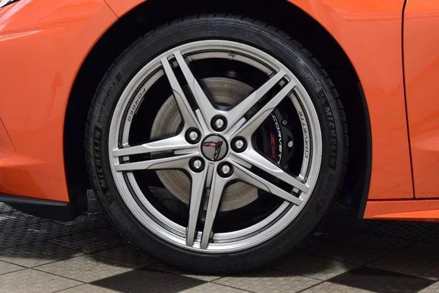 new 2026 Chevrolet Corvette car, priced at $86,851