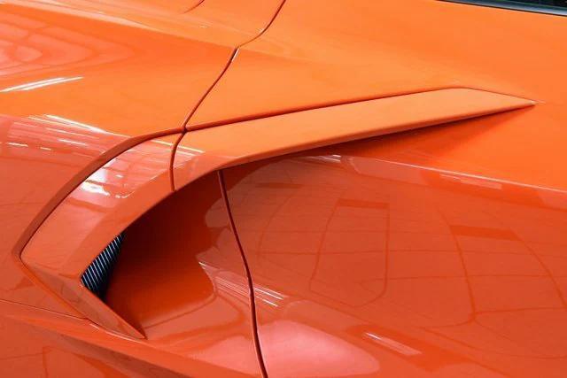 new 2026 Chevrolet Corvette car, priced at $86,851