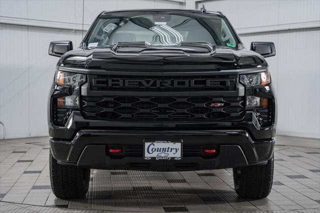 new 2025 Chevrolet Silverado 1500 car, priced at $54,885