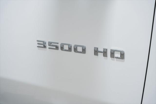 new 2025 Chevrolet Silverado 3500 car, priced at $85,770