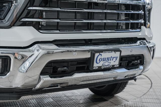 new 2025 Chevrolet Silverado 3500 car, priced at $85,770