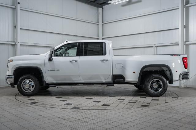 new 2025 Chevrolet Silverado 3500 car, priced at $85,770