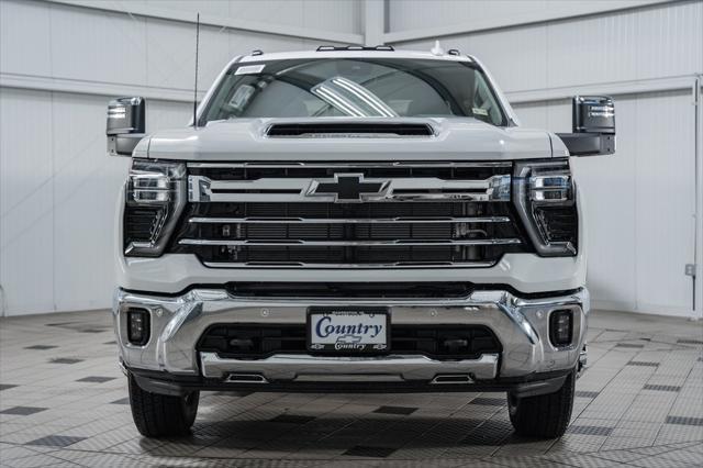 new 2025 Chevrolet Silverado 3500 car, priced at $85,770