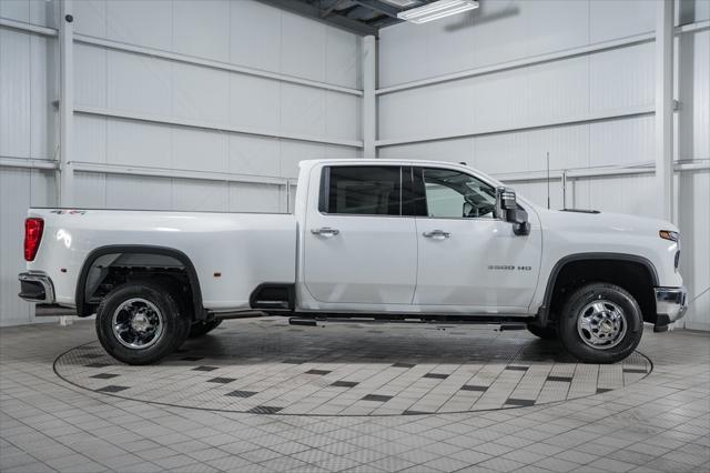 new 2025 Chevrolet Silverado 3500 car, priced at $85,770