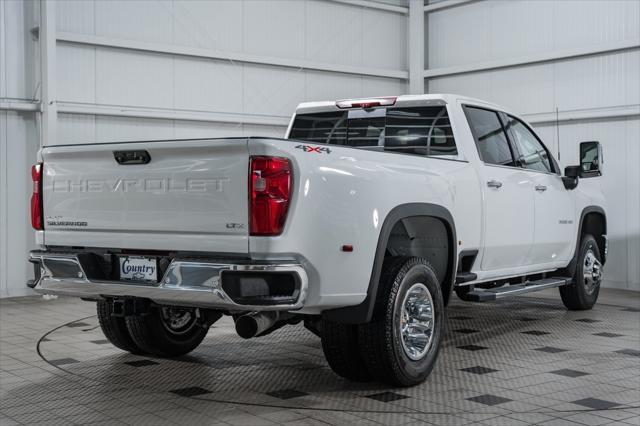 new 2025 Chevrolet Silverado 3500 car, priced at $85,770