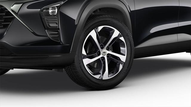 new 2025 Chevrolet Trax car, priced at $25,260