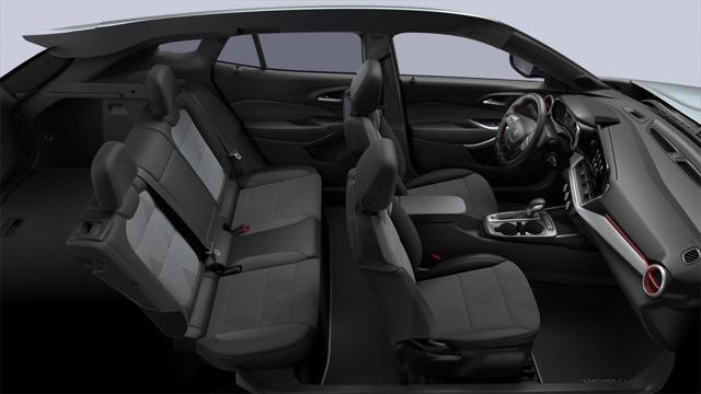 new 2025 Chevrolet Trax car, priced at $25,260