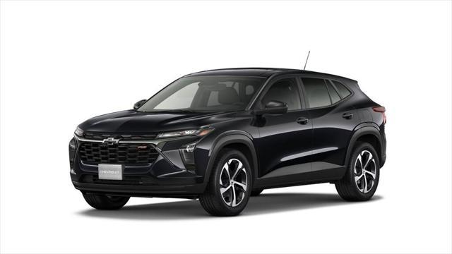 new 2025 Chevrolet Trax car, priced at $25,260