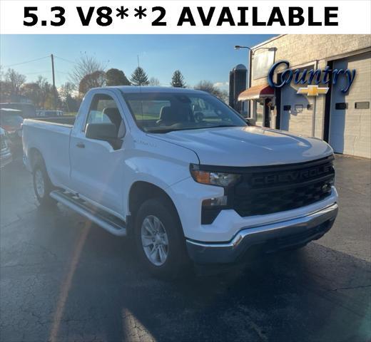 used 2023 Chevrolet Silverado 1500 car, priced at $29,500