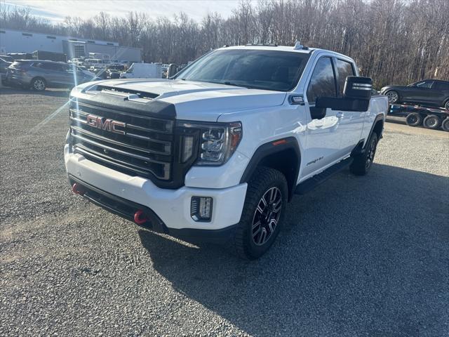 used 2022 GMC Sierra 3500 car, priced at $59,999