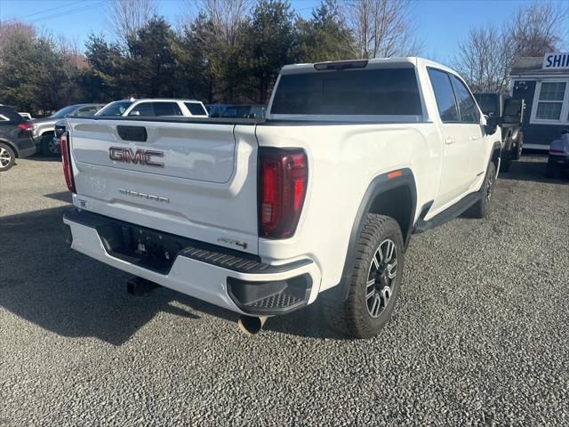 used 2022 GMC Sierra 3500 car, priced at $59,999