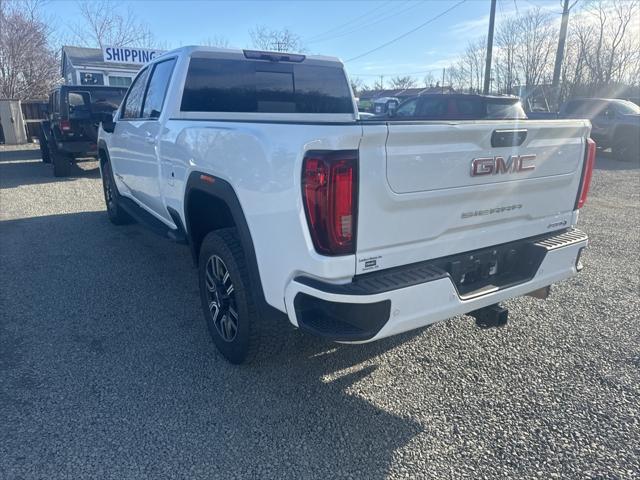 used 2022 GMC Sierra 3500 car, priced at $59,999