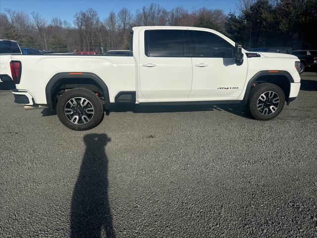 used 2022 GMC Sierra 3500 car, priced at $59,999