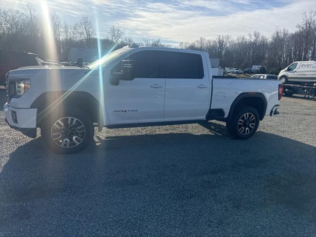 used 2022 GMC Sierra 3500 car, priced at $59,999