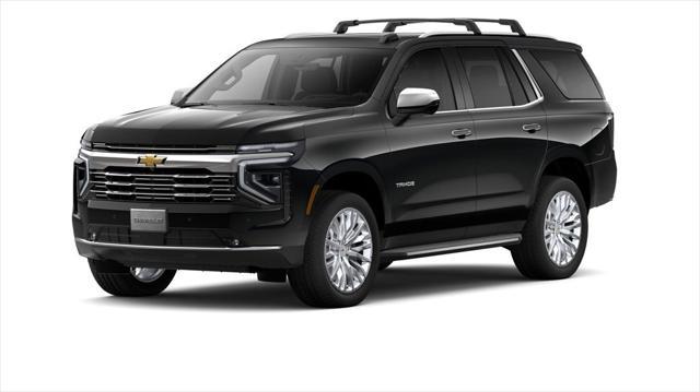 new 2025 Chevrolet Tahoe car, priced at $87,480