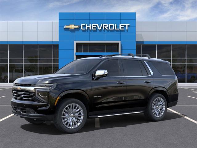 new 2025 Chevrolet Tahoe car, priced at $87,480