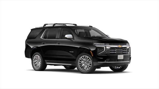 new 2025 Chevrolet Tahoe car, priced at $87,480